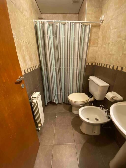Apartamento Departamento Con Amenities En El Centro De Carlos Paz *